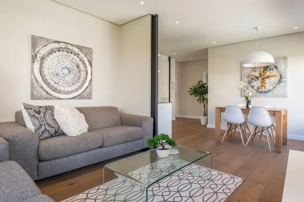 Exquisite Lion'S Head Views In Bantry Bay Apartment Cape Town 0*,  South Africa