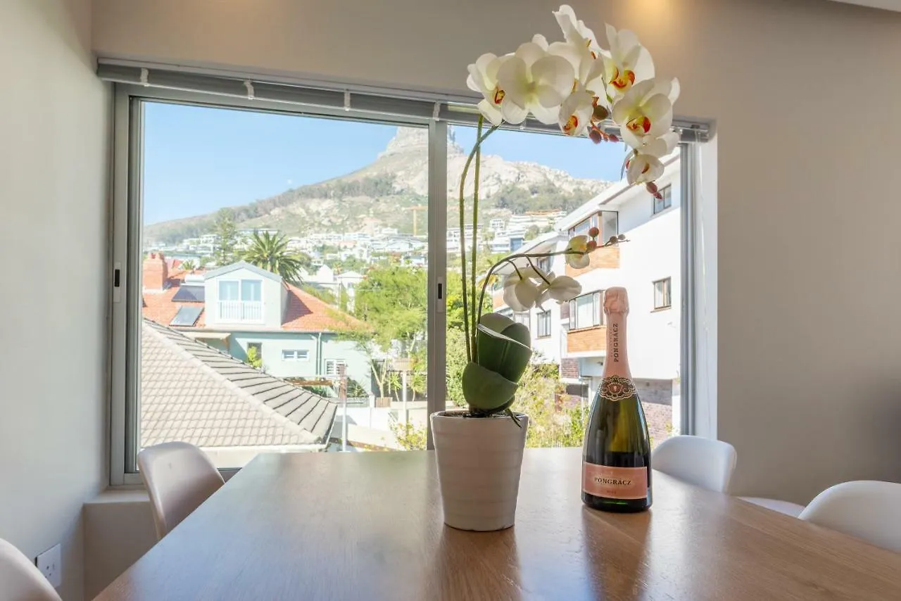 Exquisite Lion'S Head Views In Bantry Bay Apartment Cape Town