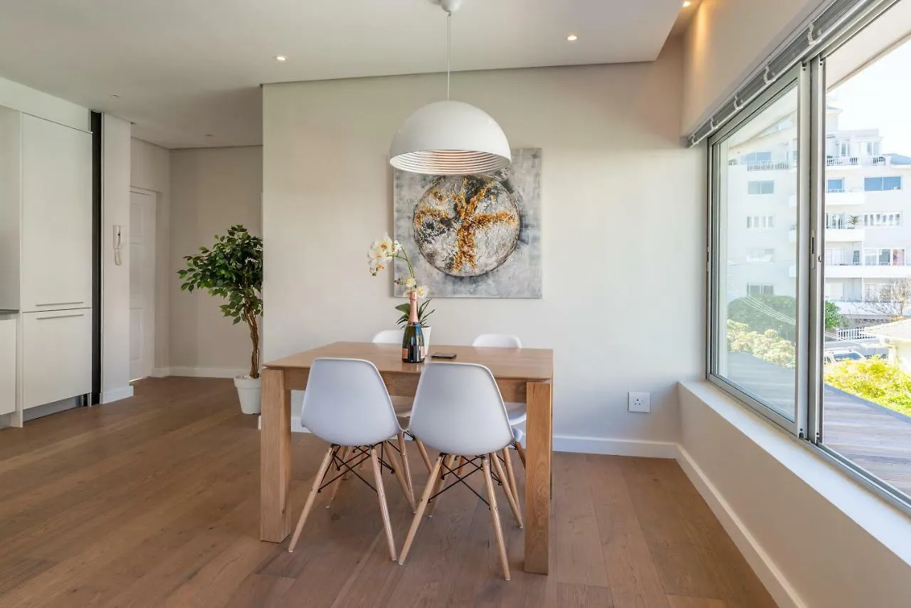 Exquisite Lion'S Head Views In Bantry Bay Apartment Cape Town